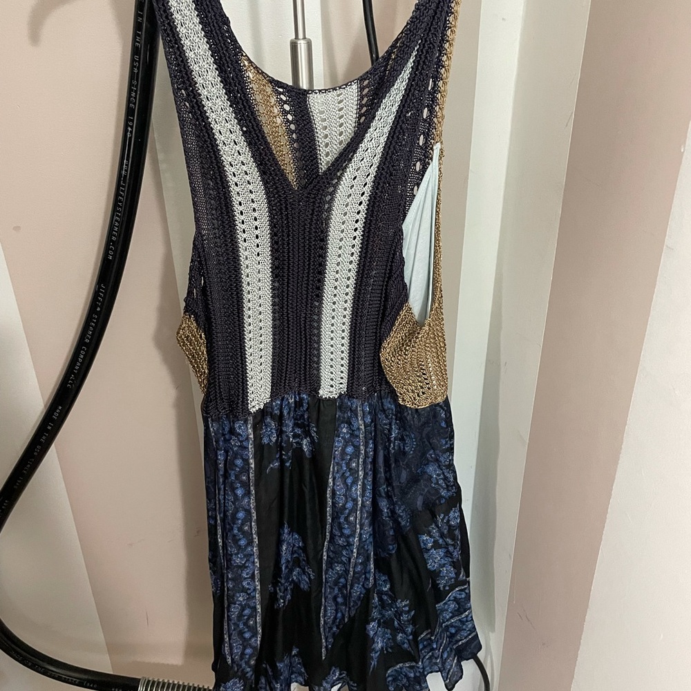 Free people dress large